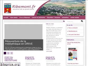 ribemont.fr