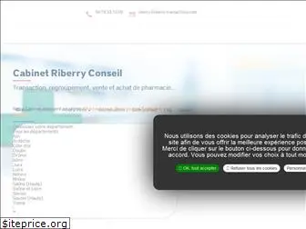 riberry-transactions.com