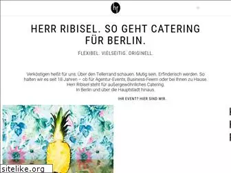 ribisel-catering.de