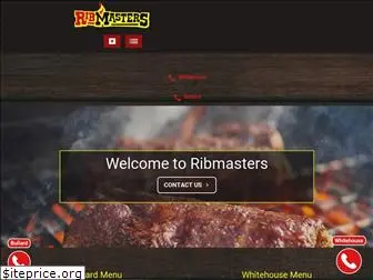 ribmastersbbq.com