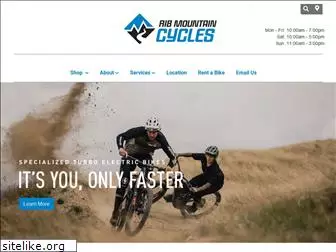 ribmountaincycles.com