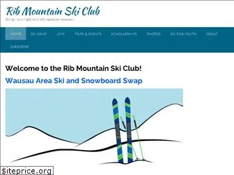 ribmountainskiclub.org