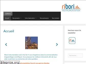 ribori-instrumentation.com