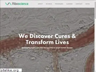riboscience.com