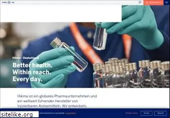 ribosepharm.de