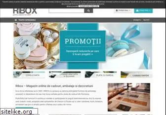 www.ribox.ro