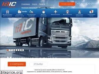 ric-logistics.ru