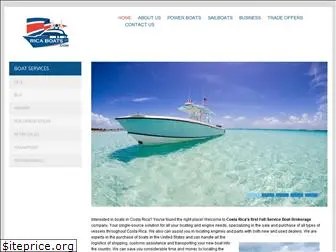 ricaboats.com