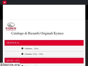 ricambi-kymco.com