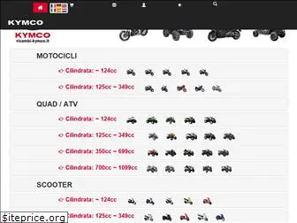 ricambi-kymco.it