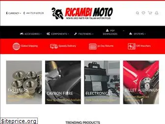 ricambimoto.uk