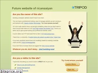ricansaiyan.tripod.com