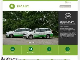 ricany.cz