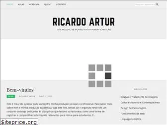 ricardoartur.com.br