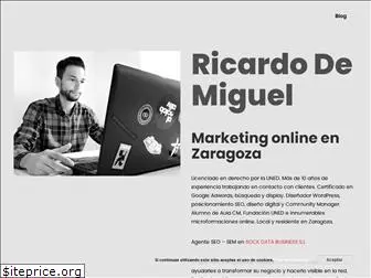 ricardodemiguelmarketing.com