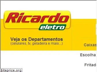 ricardoeletro.com.br