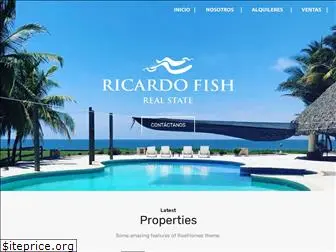 ricardofish.com
