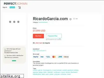 ricardogarcia.com