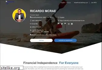 ricardomcrae.com