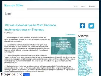 ricardosiller.com