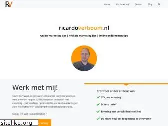 ricardoverboom.nl