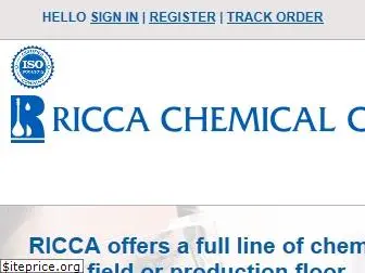 riccachemical.com