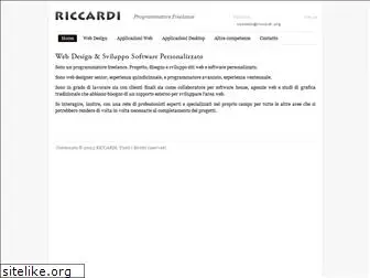 riccardi.org