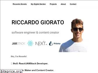 riccardogiorato.com