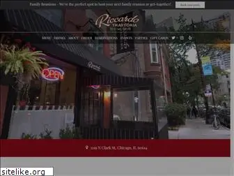 riccardotrattoria.com