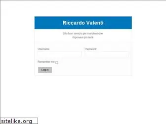 riccardovalenti.it