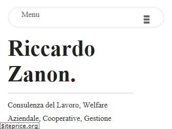 riccardozanon.com