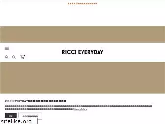 riccieveryday.com