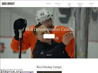 riccihockey.com