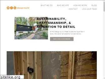 ricdesignbuild.com