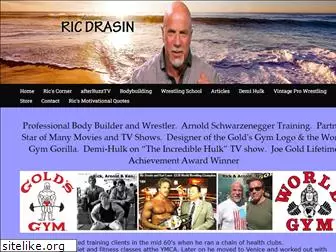 ricdrasin.com