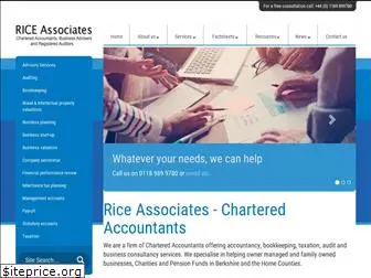 rice-associates.co.uk