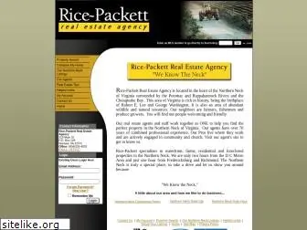 rice-packett.com