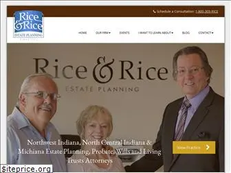 riceandrice.com