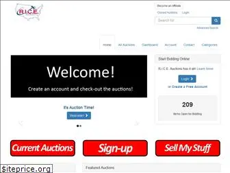riceauctions.com