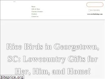 ricebirdsshop.com
