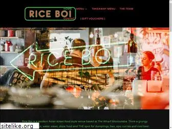 riceboi.com.au