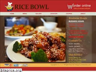 ricebowlkaty.com