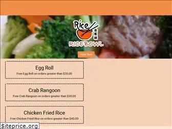 ricebowlkc.com