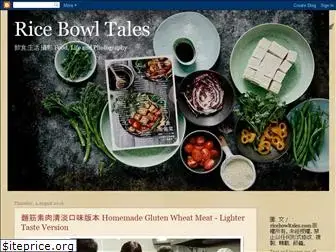 ricebowltales.com