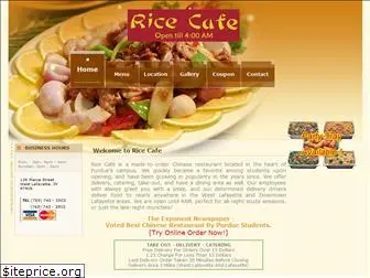 ricecafe.net