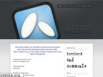 ricecode.com