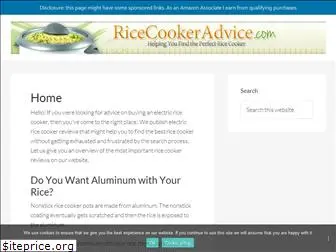 ricecookeradvice.com