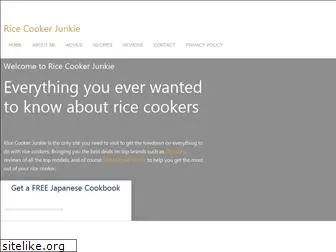 ricecookerjunkie.com