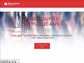 ricecountyrepublicans.com