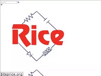 riceelectronics.com